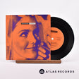 Quicksand Divorce 7" Vinyl Record - Front Cover & Record