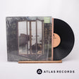 Quicksand Interiors LP Vinyl Record - Front Cover & Record