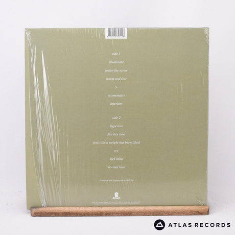 Quicksand - Interiors - LP Vinyl Record - NM/EX