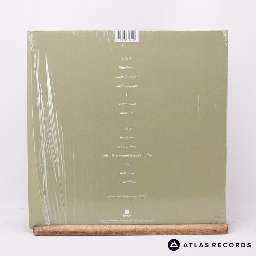 Quicksand - Interiors - LP Vinyl Record - NM/EX