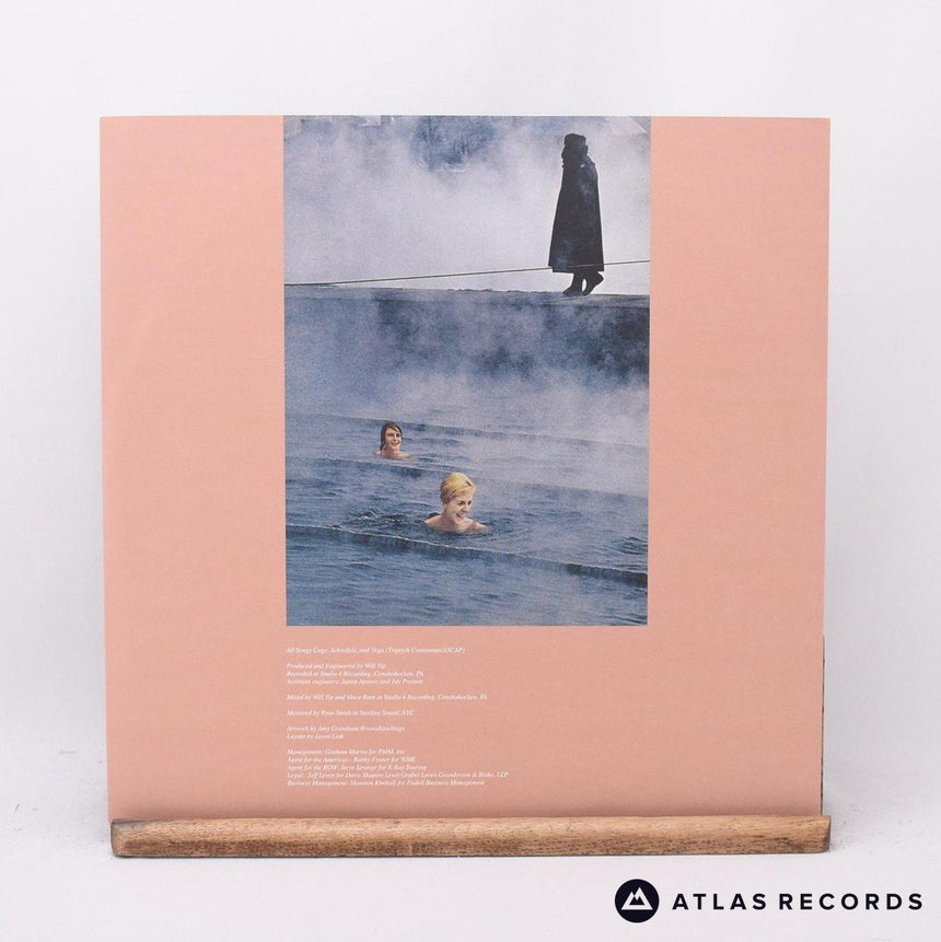 Quicksand - Interiors - LP Vinyl Record - NM/EX