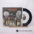 Quicksand Manic Compression LP Vinyl Record - Front Cover & Record