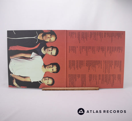 Quicksand - Manic Compression - LP Vinyl Record