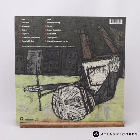 Quicksand - Manic Compression - LP Vinyl Record