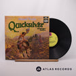 Quicksilver Messenger Service Happy Trails LP Vinyl Record - Front Cover & Record