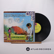 Quicksilver Messenger Service Just For Love LP Vinyl Record - Front Cover & Record