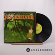 Quicksilver Messenger Service Shady Grove LP Vinyl Record - Front Cover & Record