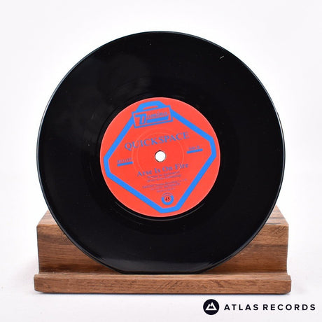 Quickspace - Pissed Off Boy - 7" Vinyl Record - NM/NM