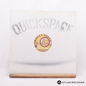 Quickspace Supo Spot LP Vinyl Record - Front Cover & Record