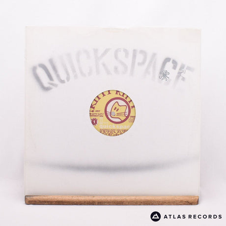 Quickspace Supo Spot LP Vinyl Record - Front Cover & Record