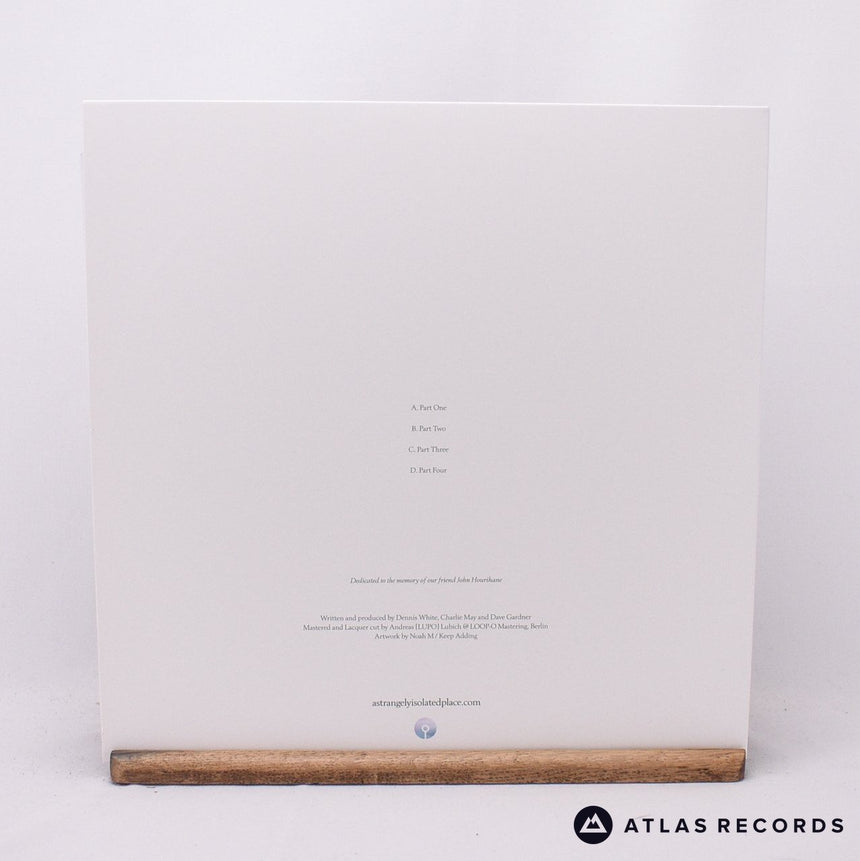 Quiet Places - Volume 1 - Clear Limited Edition 2 x LP Vinyl Record - NM/NM