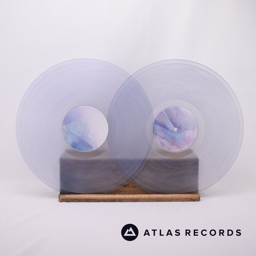 Quiet Places - Volume 1 - Clear Limited Edition 2 x LP Vinyl Record - NM/NM