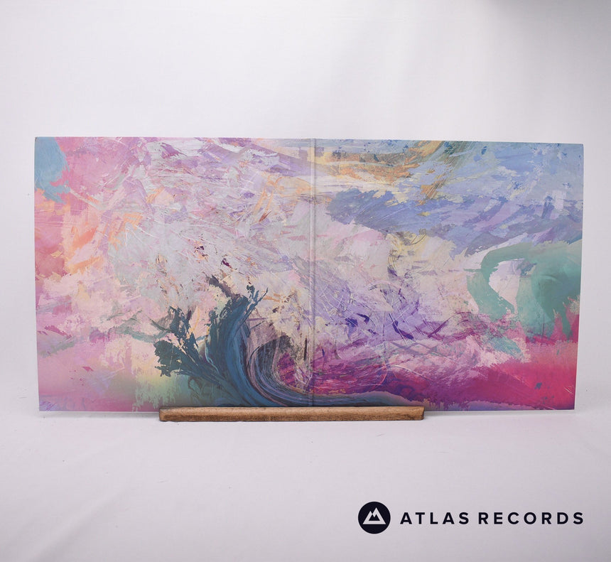 Quiet Places - Volume 2 - Green Marbled Insert 2 x LP Vinyl Record - NM/EX