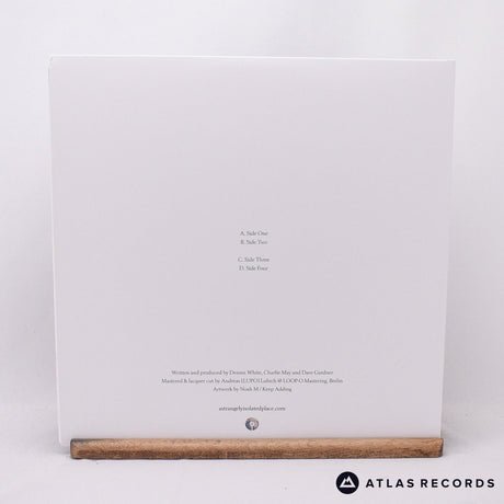 Quiet Places - Volume 2 - Green Marbled Insert 2 x LP Vinyl Record - NM/EX