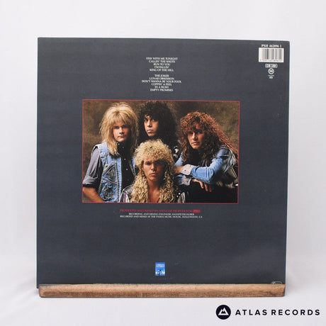 Quiet Riot - Quiet Riot - LP Vinyl Record - EX/EX