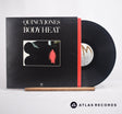 Quincy Jones Body Heat LP Vinyl Record - Front Cover & Record