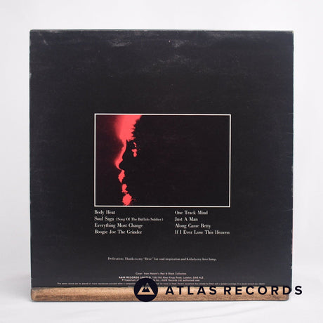 Quincy Jones - Body Heat - LP Vinyl Record - VG+/NM