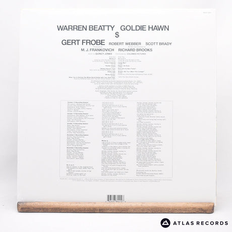 Quincy Jones - $ (Music From The Original Motion Picture Sound Track) - LP Vinyl