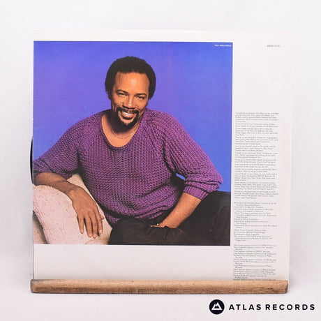 Quincy Jones - The Dude - LP Vinyl Record - VG+/EX