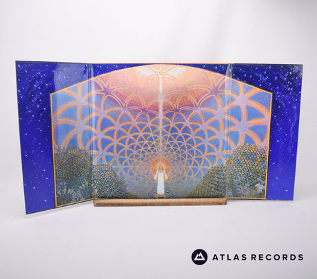 Quintessence - Quintessence - Tri-Fold Sleeve A2 B2 LP Vinyl Record - VG+/EX