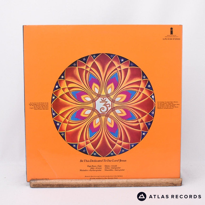 Quintessence - Quintessence - Tri-Fold Sleeve A2 B2 LP Vinyl Record - VG+/EX