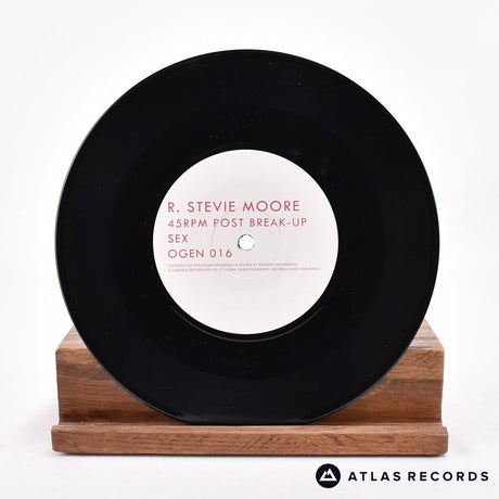 R. Stevie Moore - Post Break Up Sex - 7" Vinyl Record - NM/NM
