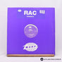 RAC Tangents 12" Vinyl Record - Front Cover & Record