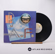R.A.F. R.A.F. LP Vinyl Record - Front Cover & Record