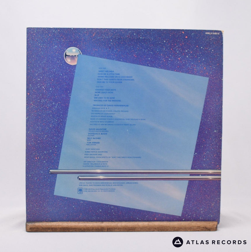 R.A.F. - R.A.F. - LP Vinyl Record - VG+/EX