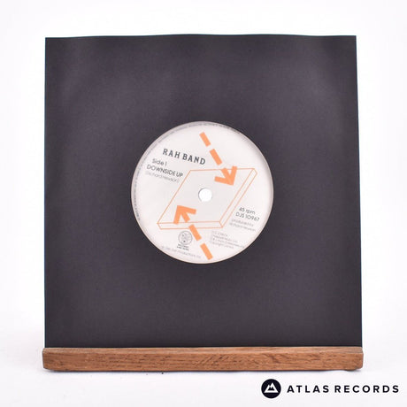 RAH Band Downside Up 7" Vinyl Record - In Sleeve