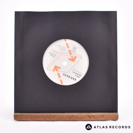 RAH Band - Downside Up - 7" Vinyl Record - EX