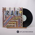 RAH Band Going Up LP Vinyl Record - Front Cover & Record