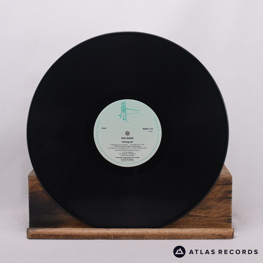 RAH Band - Going Up - A B LP Vinyl Record - EX/EX