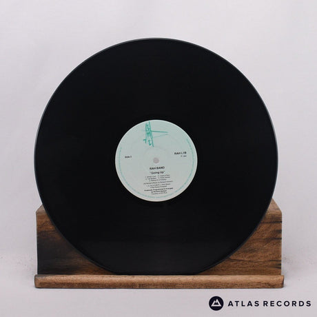 RAH Band - Going Up - A B LP Vinyl Record - EX/EX