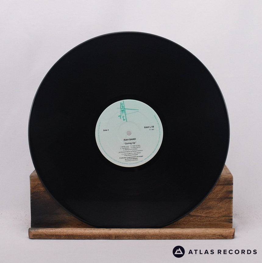 RAH Band - Going Up - A B LP Vinyl Record - EX/EX