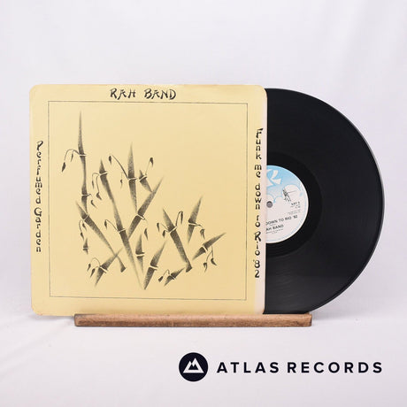 RAH Band Perfumed Garden 12" Vinyl Record - Front Cover & Record
