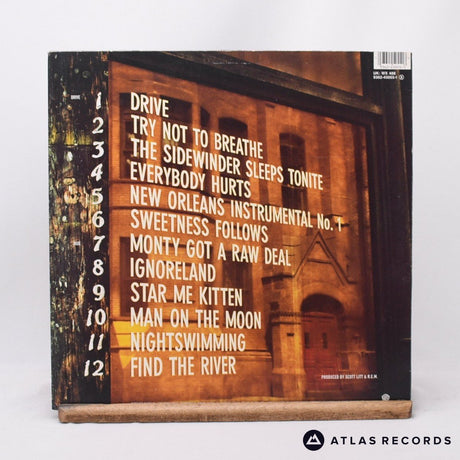 R.E.M. - Automatic For The People - 43 42 LP Vinyl Record - EX/VG+