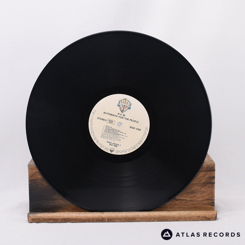 R.E.M. - Automatic For The People - 43 42 LP Vinyl Record - EX/VG+