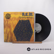 R.E.M. Eponymous LP Vinyl Record - Front Cover & Record