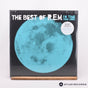 R.E.M. In Time: The Best Of R.E.M. 1988-2003 2 x LP Vinyl Record - Front Cover & Record