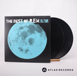 R.E.M. In Time: The Best Of R.E.M. 1988-2003 2 x LP Vinyl Record - Front Cover & Record