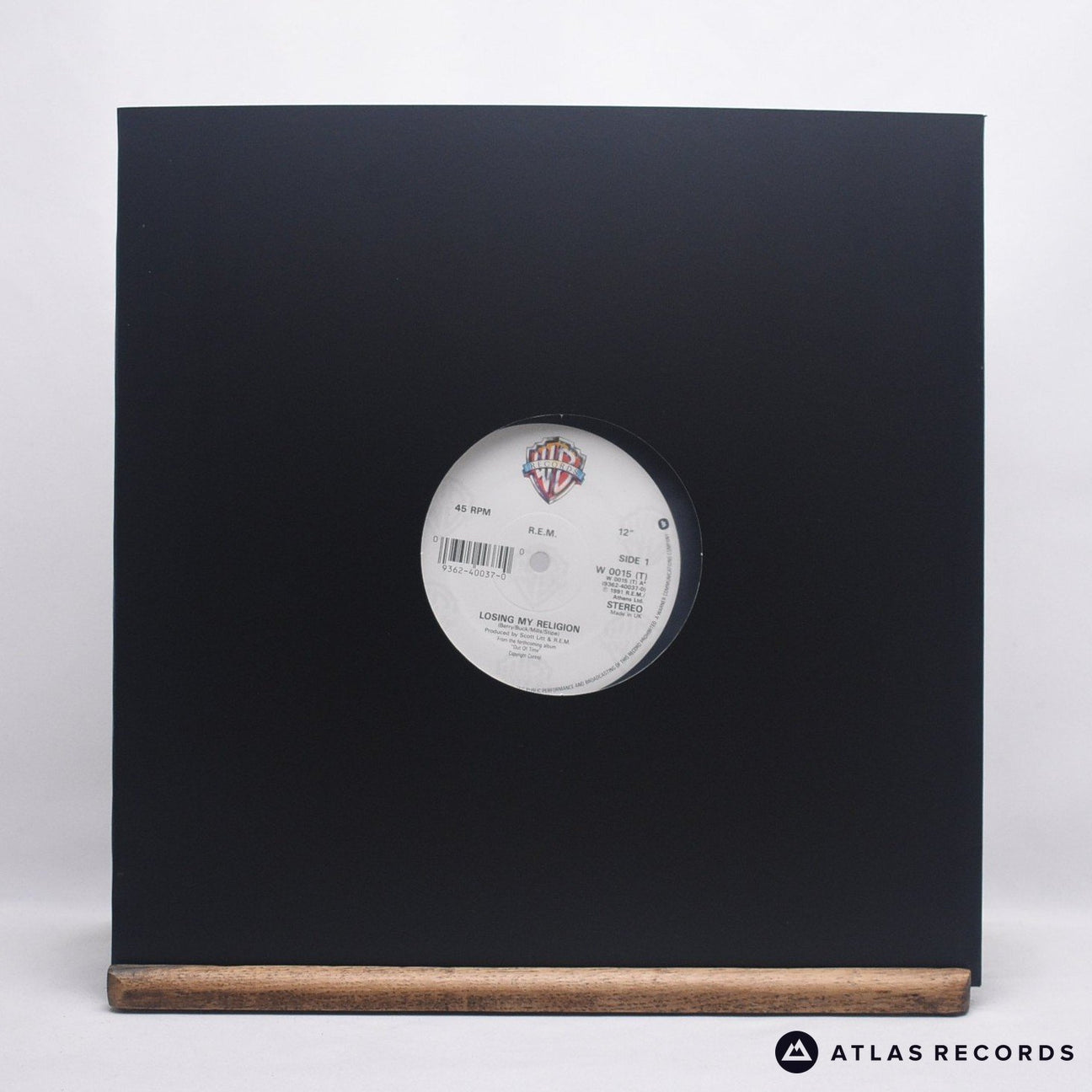 R.E.M. Losing My Religion 12" Vinyl Record - In Sleeve