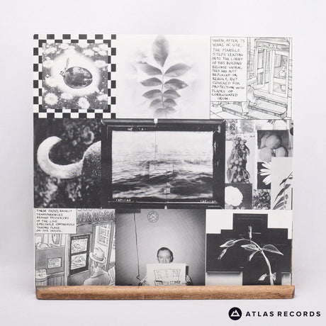 R.E.M. - Out Of Time - A2 Bx LP Vinyl Record - EX/EX
