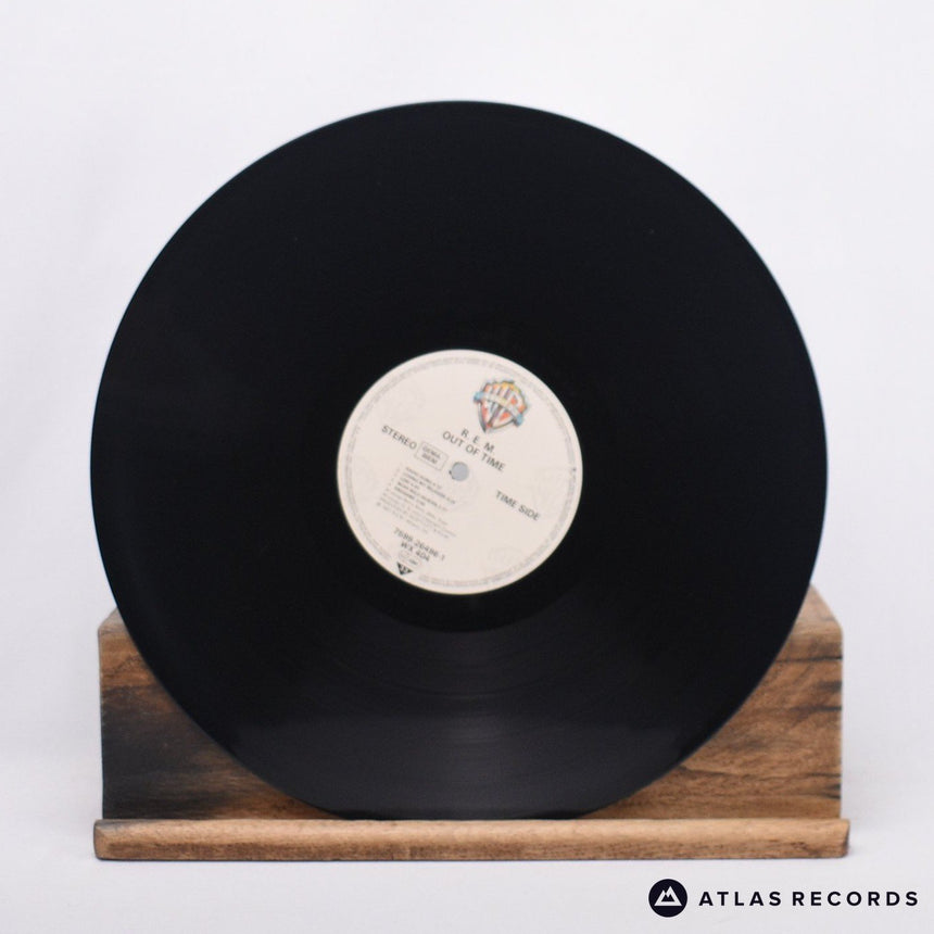 R.E.M. - Out Of Time - A2 Bx LP Vinyl Record - EX/EX