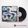 R.E.M. Reckoning LP Vinyl Record - Front Cover & Record