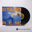 R.E.M. Stand 12" Vinyl Record - Front Cover & Record