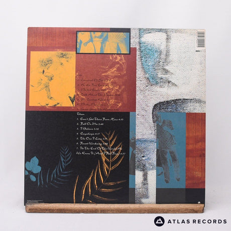 R.E.M. - The Best Of R.E.M. - A-7 B-1 LP Vinyl Record - EX/VG+