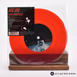 R.E.M. Wanderlust 7" Vinyl Record - Front Cover & Record