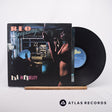 REO Speedwagon Hi Infidelity LP Vinyl Record - Front Cover & Record