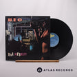 REO Speedwagon Hi Infidelity LP Vinyl Record - Front Cover & Record